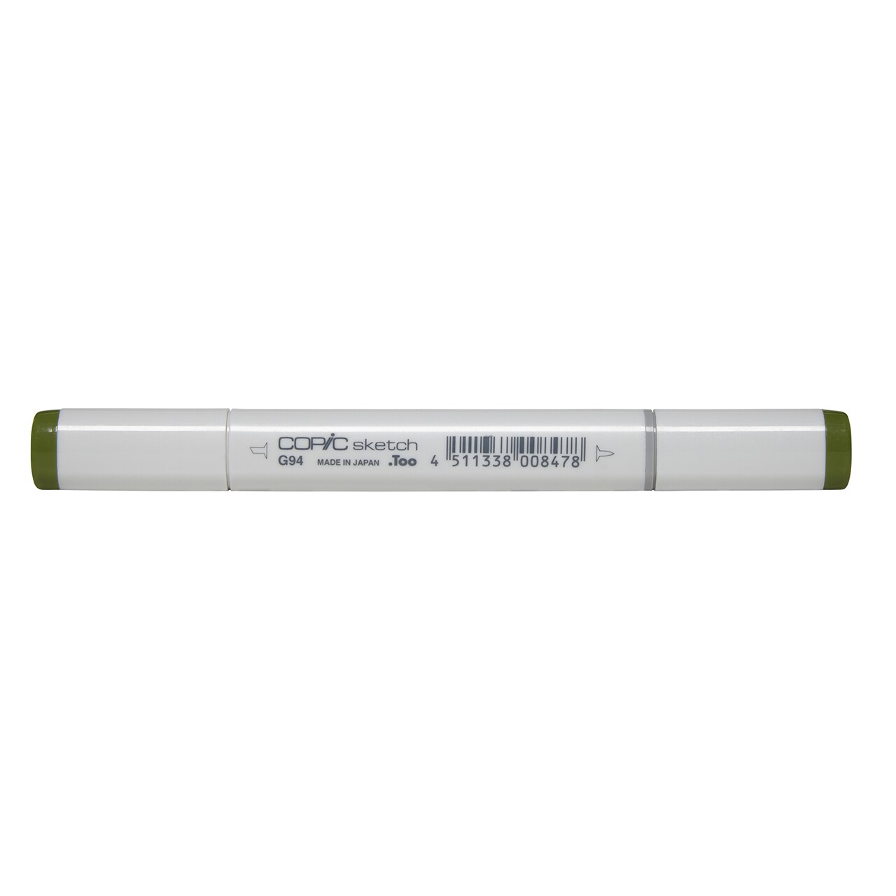 Copic Sketch Marker, Grayish Olive